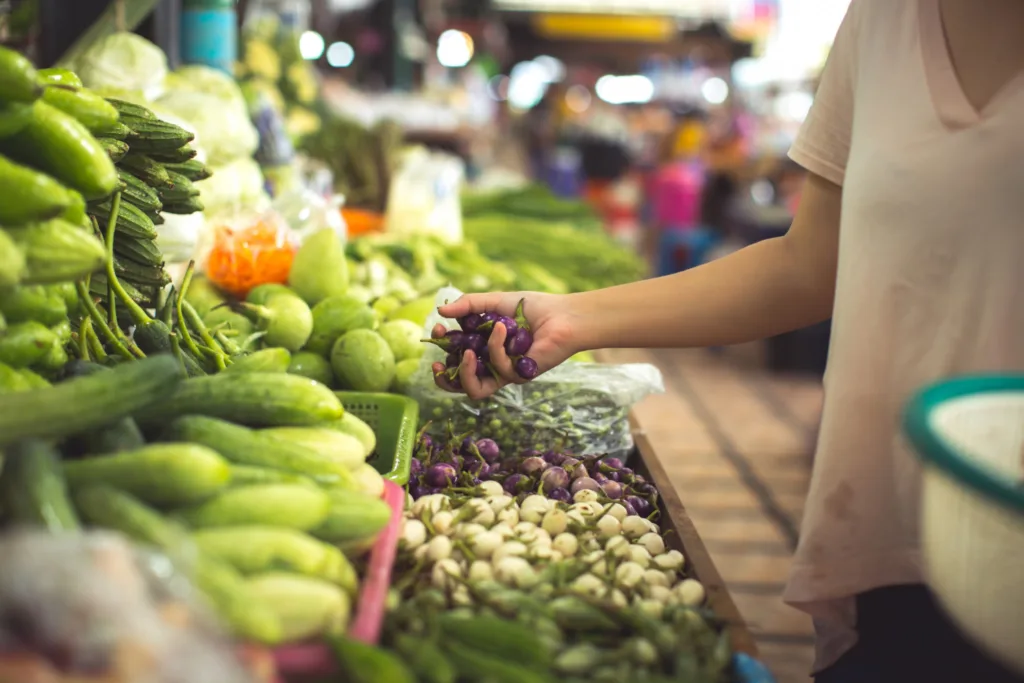 ปัญหาการ ทำตลาดนัด ตลาดสด ที่เจ้าของตลาดมือใหม่ต้องเจอ